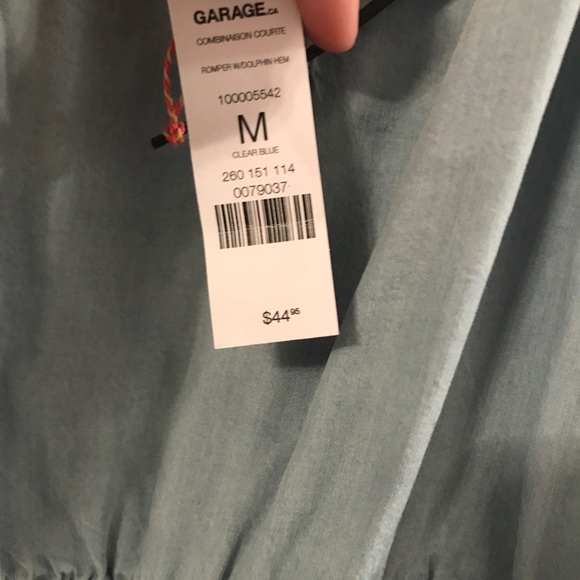 Romper - Picture 2 of 2